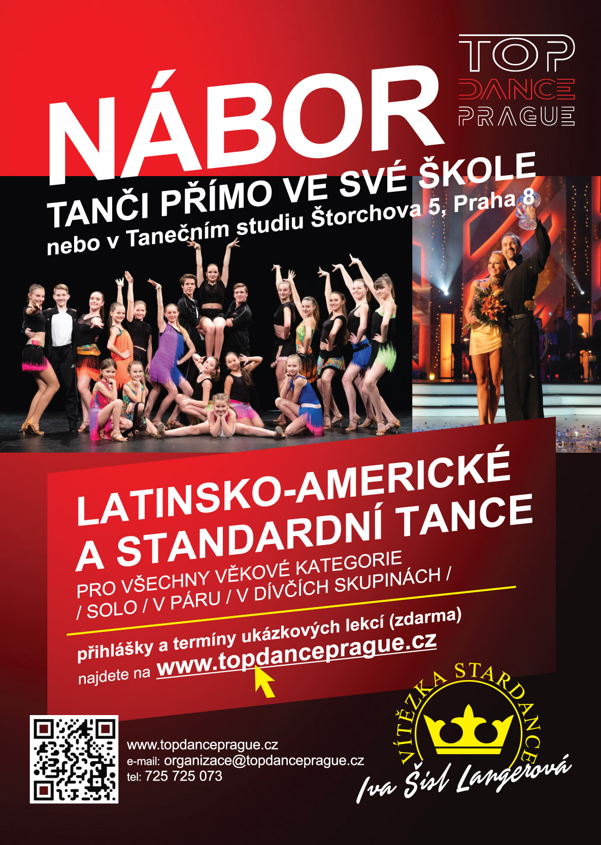 Top Dance Prague